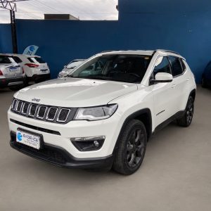 Jeep Compass Longitude