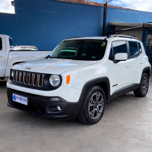 Jeep Renegade Longitude