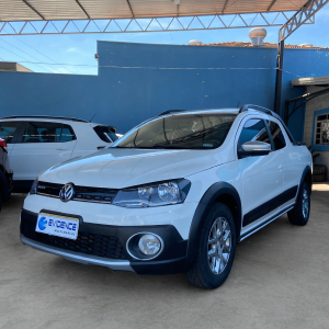 VW Saveiro Cross CD