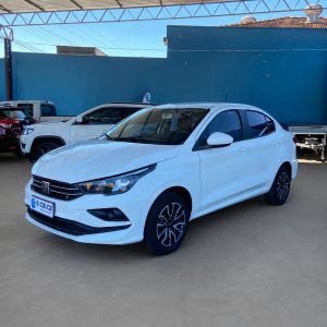 Fiat Cronos Drive