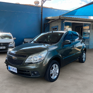 Agile LTZ