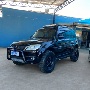 Pajero TR4