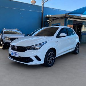 Fiat Argo Drive