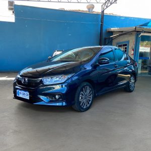 Honda City LX