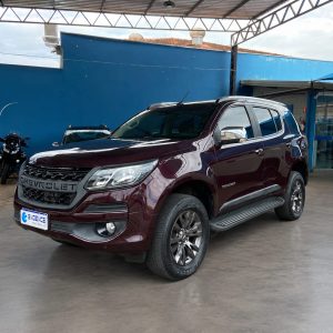 Chevrolet Trailblazer LTZ
